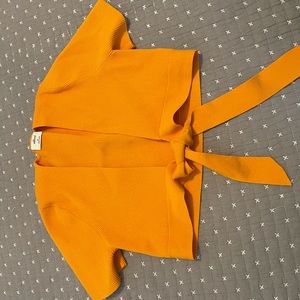 Wilfred Tie front crop